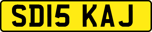 SD15KAJ