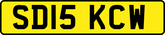 SD15KCW