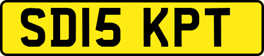 SD15KPT