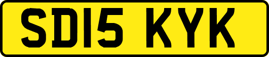 SD15KYK