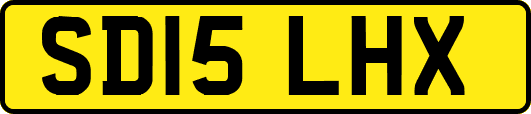 SD15LHX