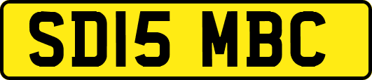 SD15MBC