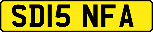 SD15NFA