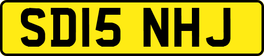 SD15NHJ