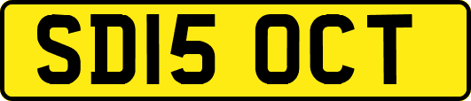 SD15OCT
