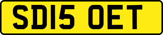 SD15OET