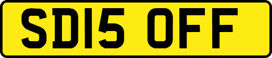 SD15OFF