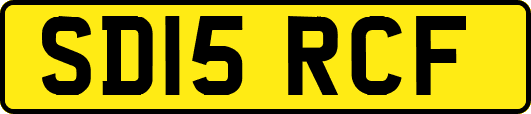SD15RCF
