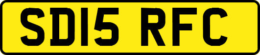 SD15RFC