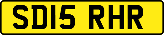 SD15RHR