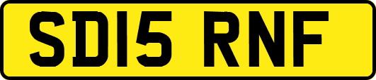 SD15RNF
