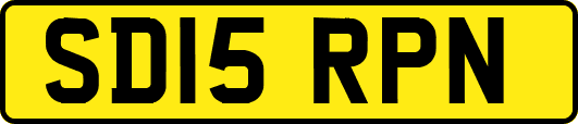 SD15RPN