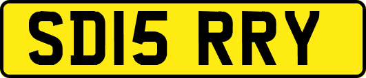 SD15RRY