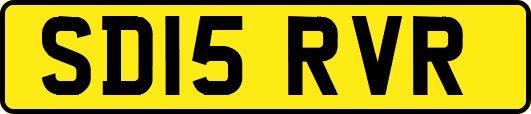 SD15RVR