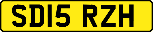 SD15RZH