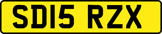 SD15RZX