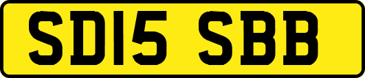 SD15SBB