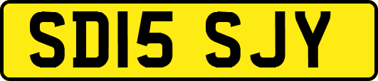 SD15SJY