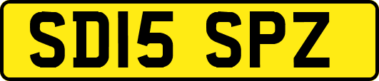 SD15SPZ