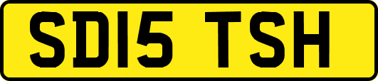 SD15TSH