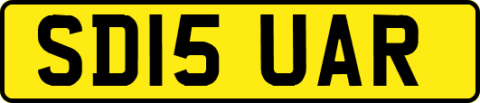 SD15UAR