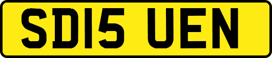 SD15UEN