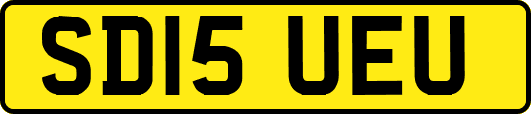 SD15UEU