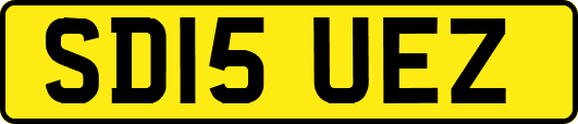 SD15UEZ
