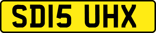 SD15UHX