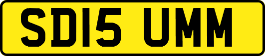 SD15UMM