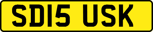 SD15USK