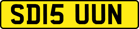 SD15UUN