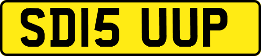 SD15UUP