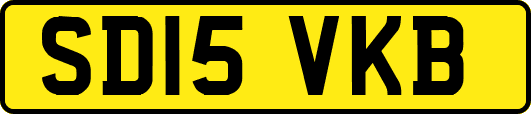 SD15VKB