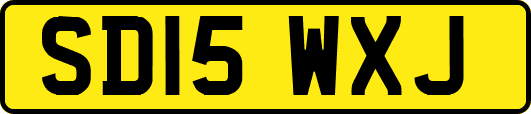 SD15WXJ