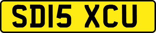 SD15XCU