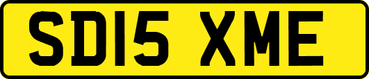 SD15XME