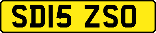 SD15ZSO