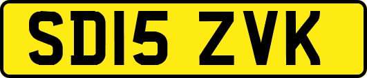 SD15ZVK