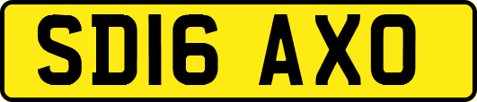 SD16AXO