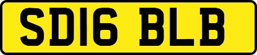 SD16BLB