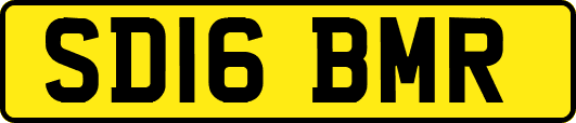 SD16BMR