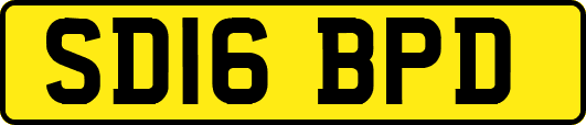 SD16BPD