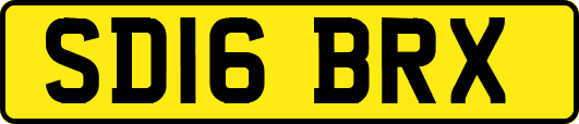 SD16BRX