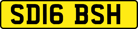 SD16BSH