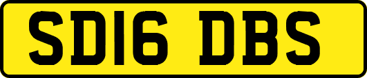 SD16DBS