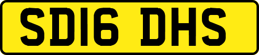 SD16DHS