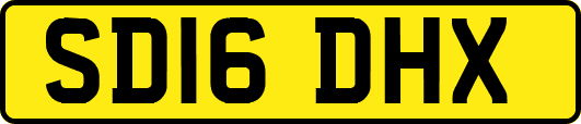 SD16DHX