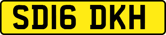 SD16DKH