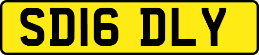 SD16DLY